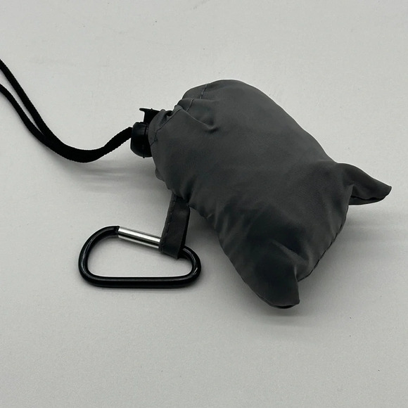 Reusable Polestar bag with clip - Picture 8 of 9